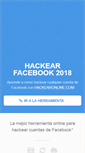 Mobile Screenshot of hackersf.info